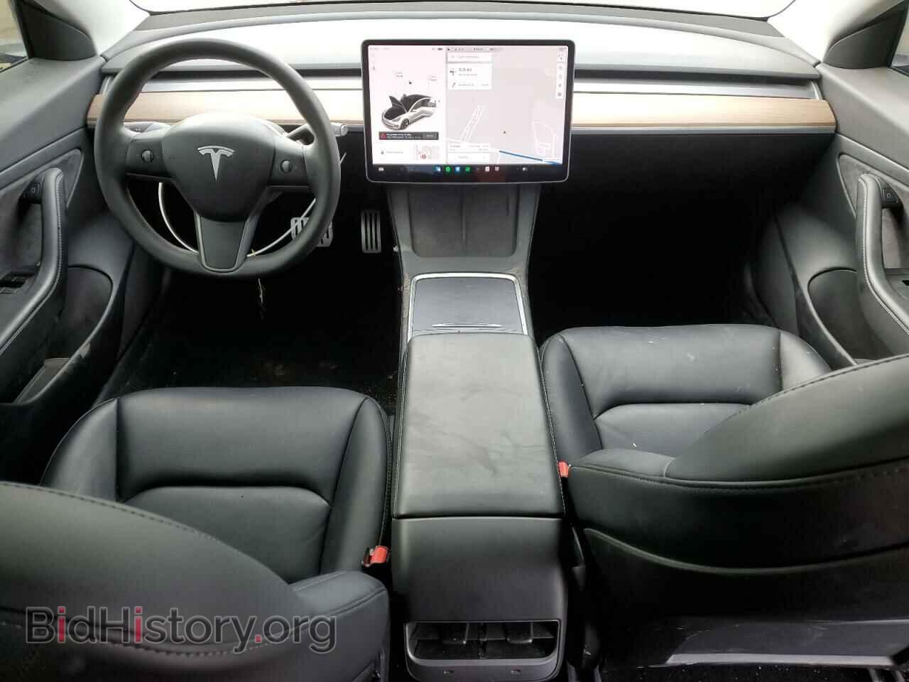 2021 TESLA MODEL 3 - VIN: 5YJ3E1EA5MF874518 - Фото 8