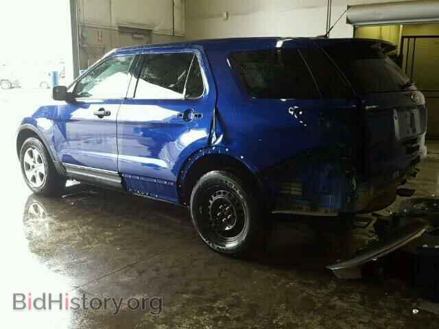 2013 FORD EXPLORER - VIN: 1FM5K8B87DGA33488 - Фото 3