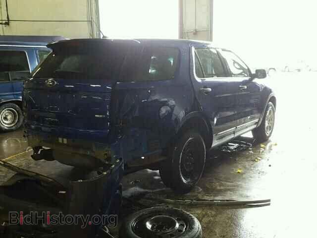 2013 FORD EXPLORER - VIN: 1FM5K8B87DGA33488 - Фото 4