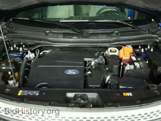 2013 FORD EXPLORER - VIN: 1FM5K8B87DGA33488 - Фото 7