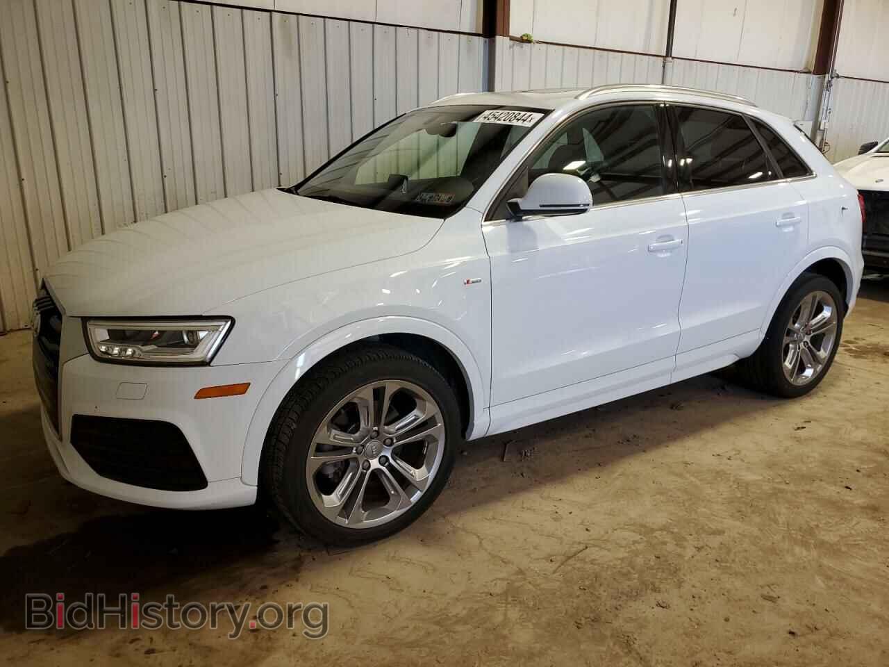Photo WA1GFCFS1GR005389 - AUDI Q3 2016
