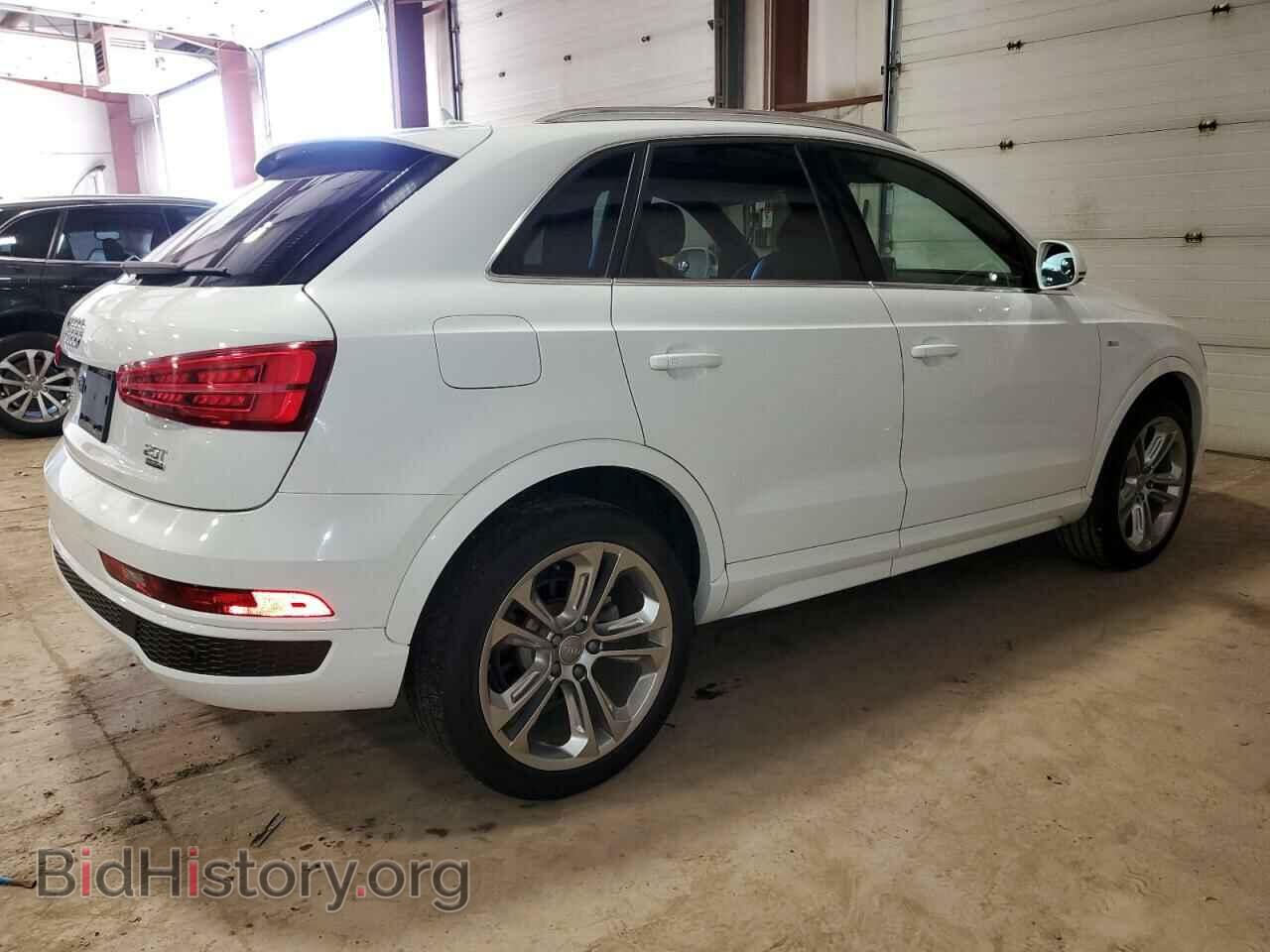 2016 AUDI Q3 - VIN: WA1GFCFS1GR005389 - Фото 3