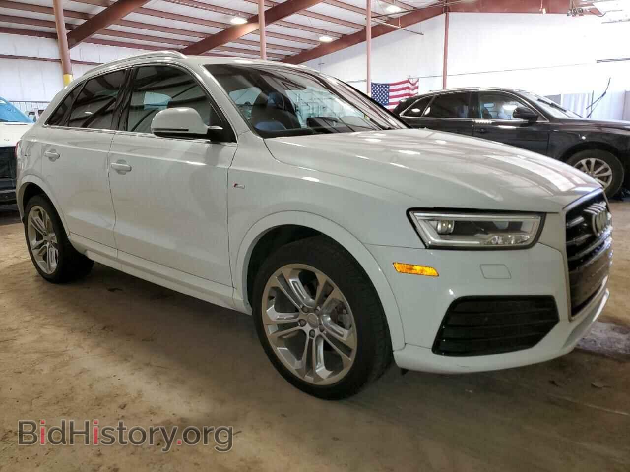 2016 AUDI Q3 - VIN: WA1GFCFS1GR005389 - Фото 4