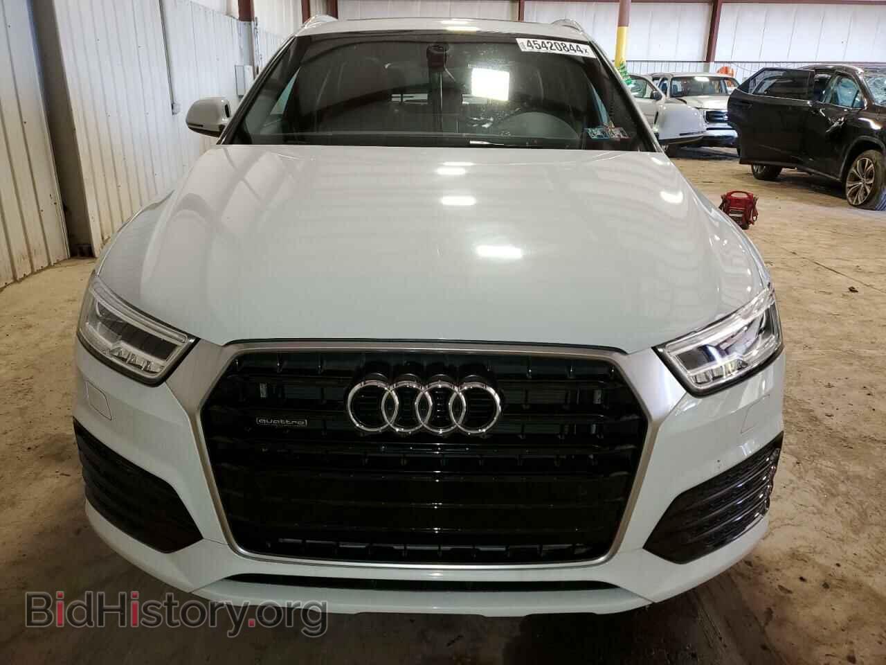 2016 AUDI Q3 - VIN: WA1GFCFS1GR005389 - Фото 5