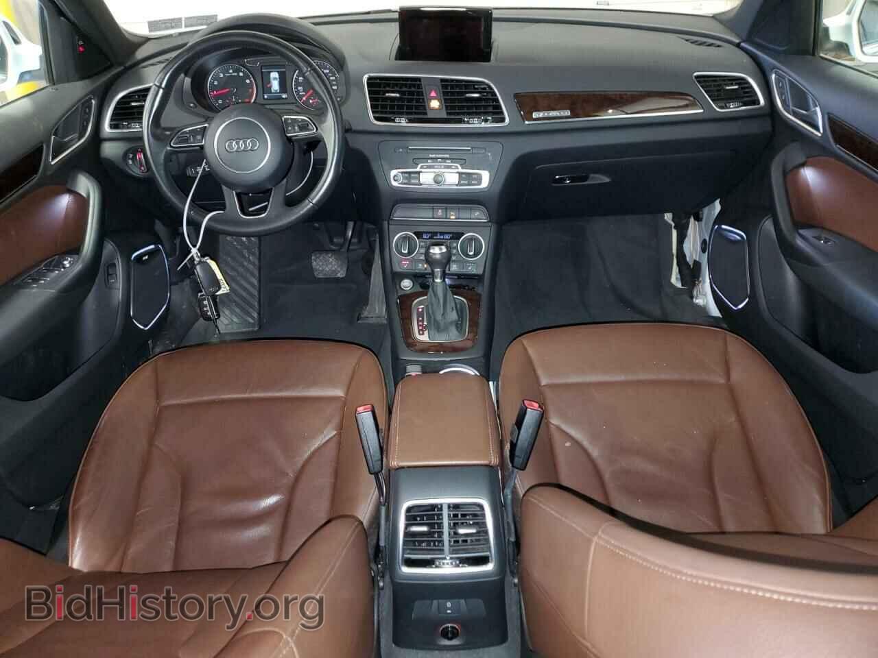 2016 AUDI Q3 - VIN: WA1GFCFS1GR005389 - Фото 8