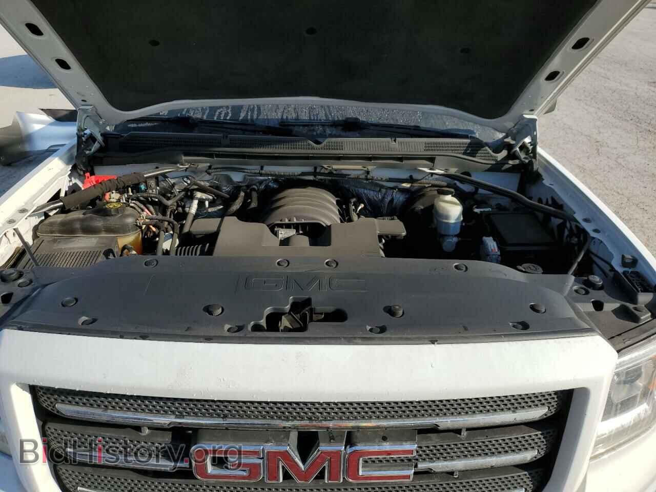 2014 GMC SIERRA - VIN: 1GTV2VEC4EZ325043 - Фото 11