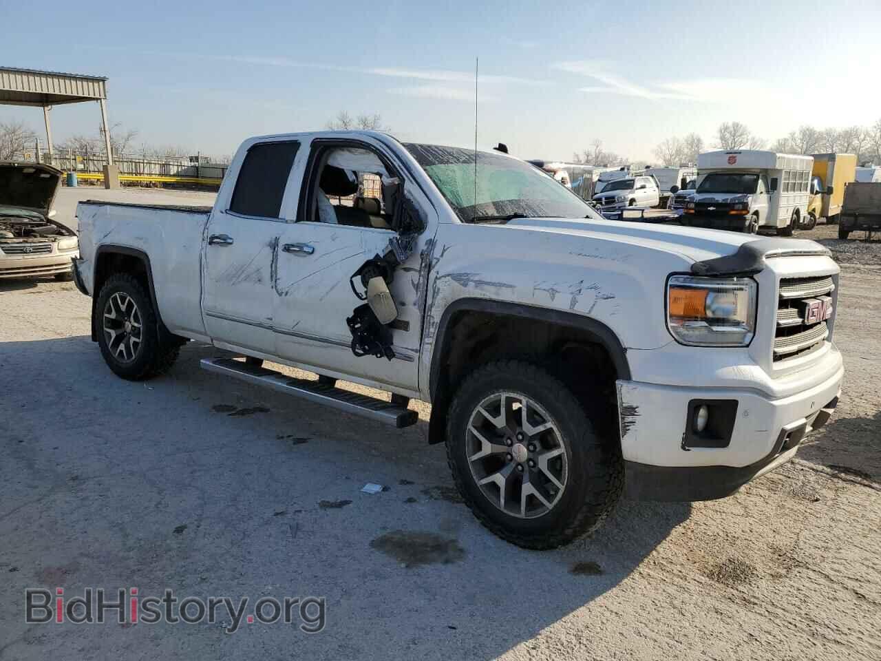 2014 GMC SIERRA - VIN: 1GTV2VEC4EZ325043 - Фото 4