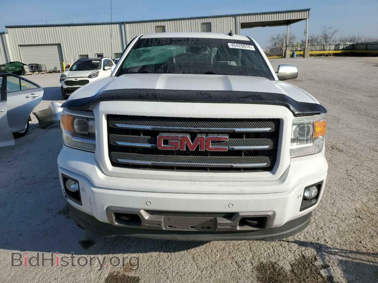 2014 GMC SIERRA - VIN: 1GTV2VEC4EZ325043 - Фото 5