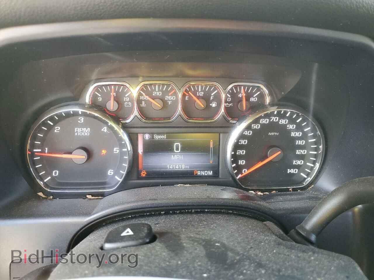 2014 GMC SIERRA - VIN: 1GTV2VEC4EZ325043 - Фото 9