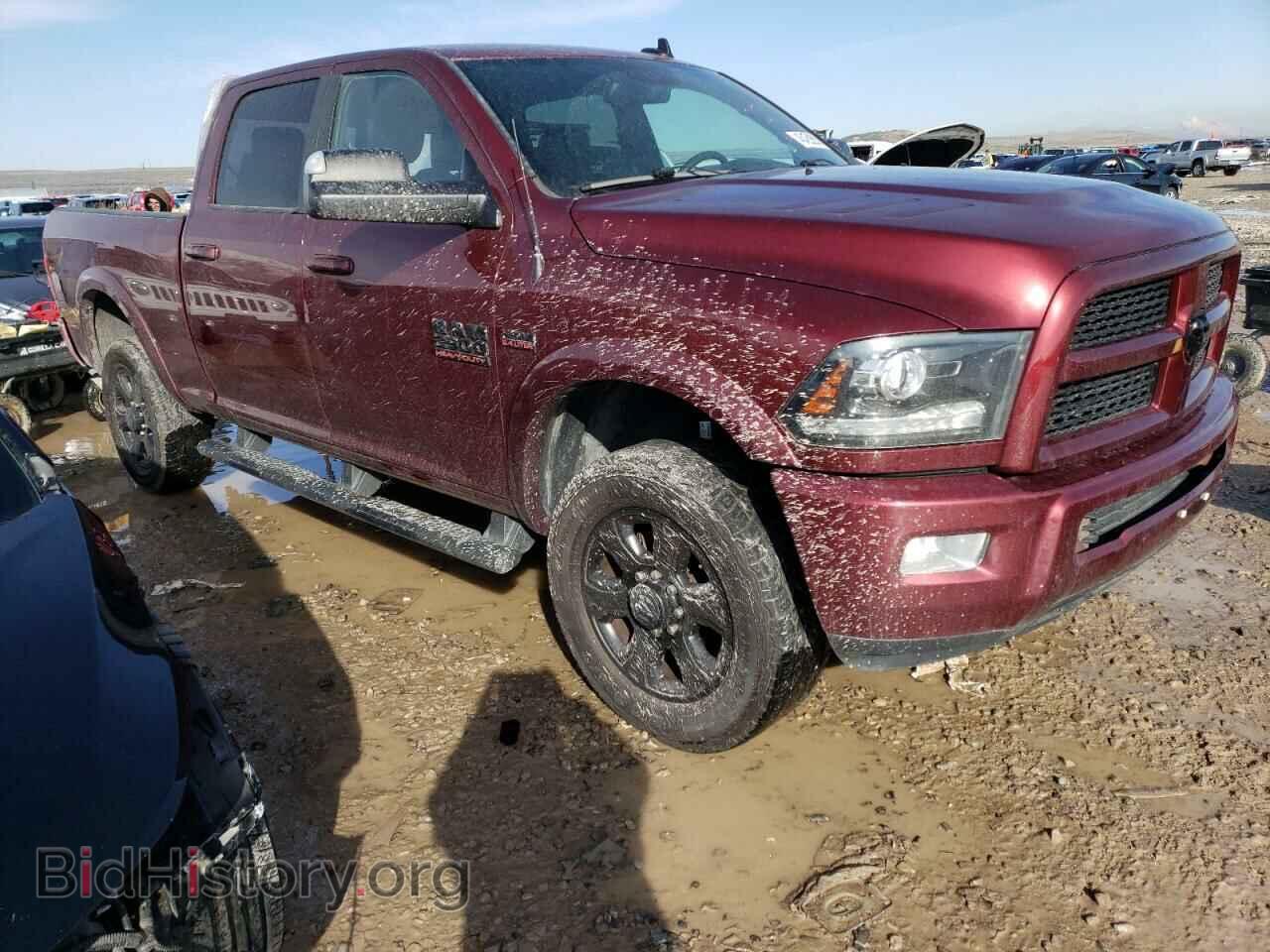 2017 RAM 2500 - VIN: 3C6UR5FJ1HG509937 - Фото 4