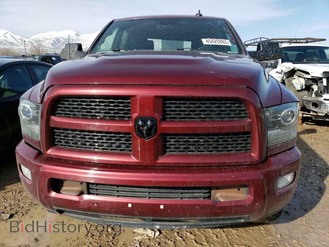 2017 RAM 2500 - VIN: 3C6UR5FJ1HG509937 - Фото 5
