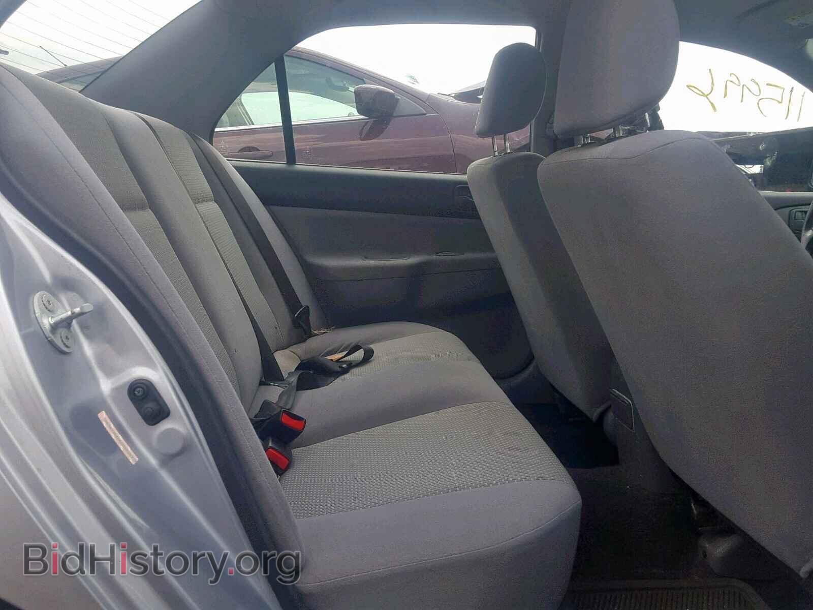 2006 MITSUBISHI LANCER - VIN: JA3AJ26E06U048243 - Фото 6