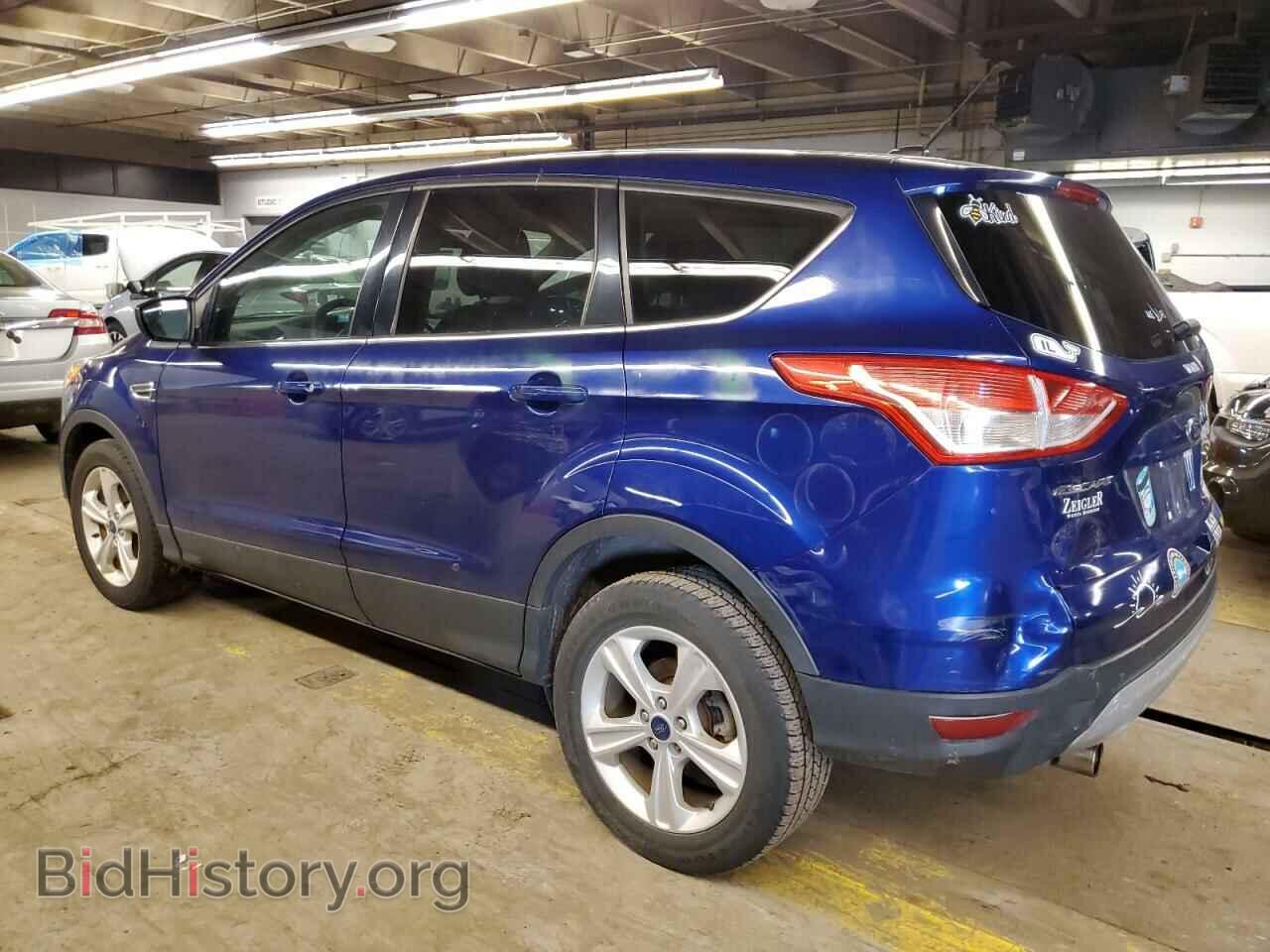2013 FORD ESCAPE - VIN: 1FMCU0GX5DUD33891 - Фото 2