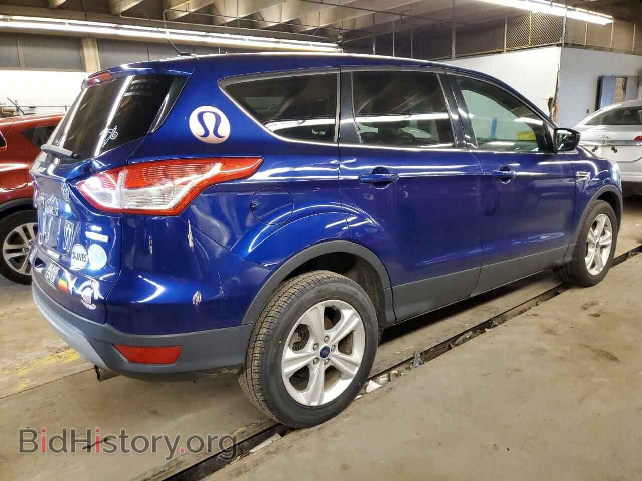 2013 FORD ESCAPE - VIN: 1FMCU0GX5DUD33891 - Фото 3