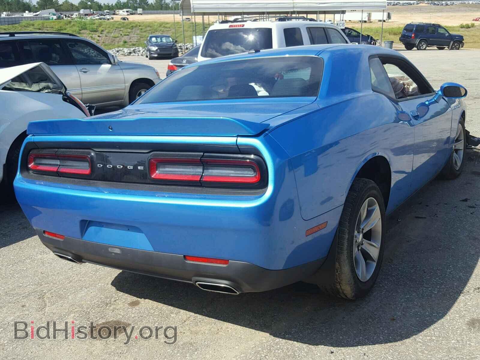 2018 DODGE CHALLENGER - VIN: 2C3CDZAG1JH304957 - Photo 4