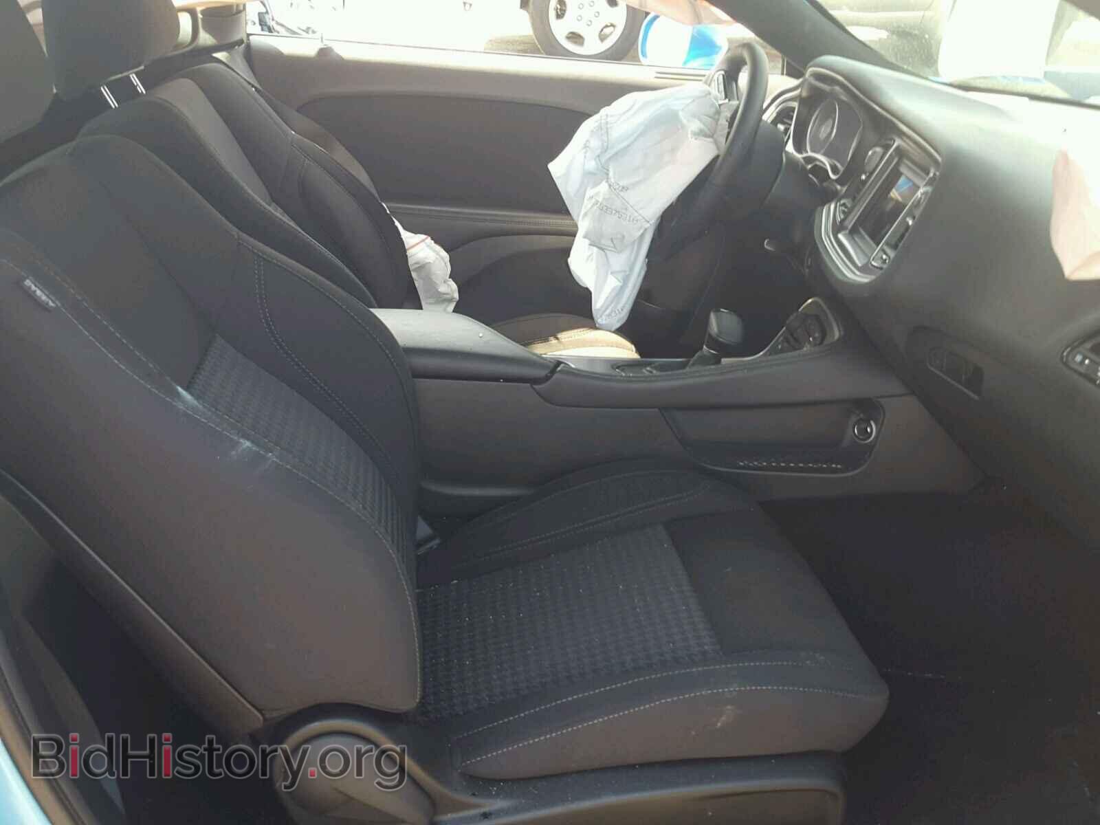 2018 DODGE CHALLENGER - VIN: 2C3CDZAG1JH304957 - Photo 5