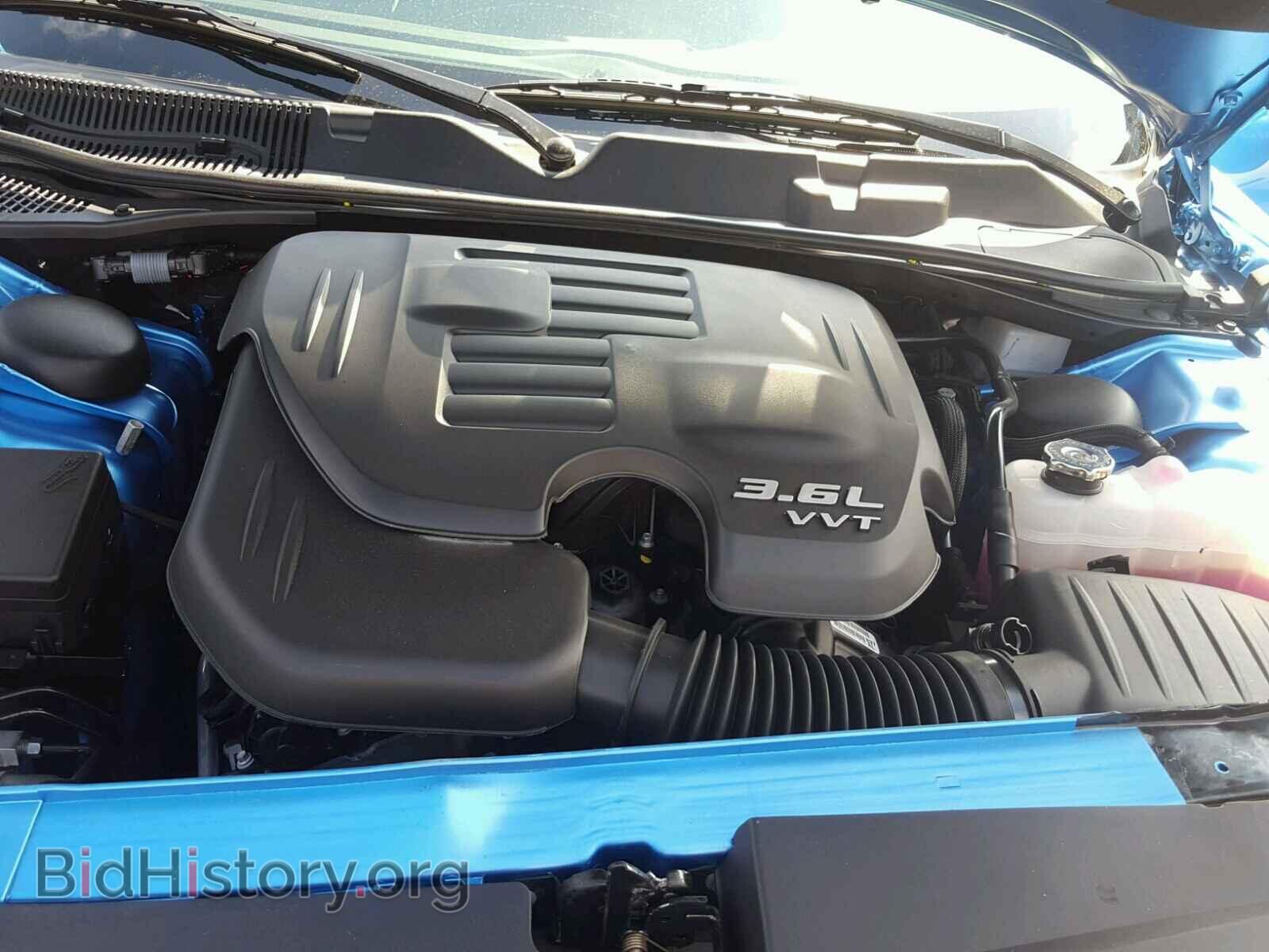 2018 DODGE CHALLENGER - VIN: 2C3CDZAG1JH304957 - Photo 7