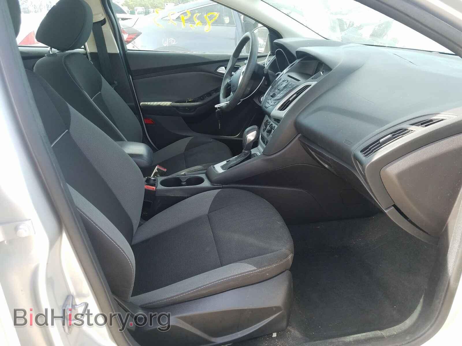 2014 FORD FOCUS - VIN: 1FADP3F2XEL337097 - Photo 5
