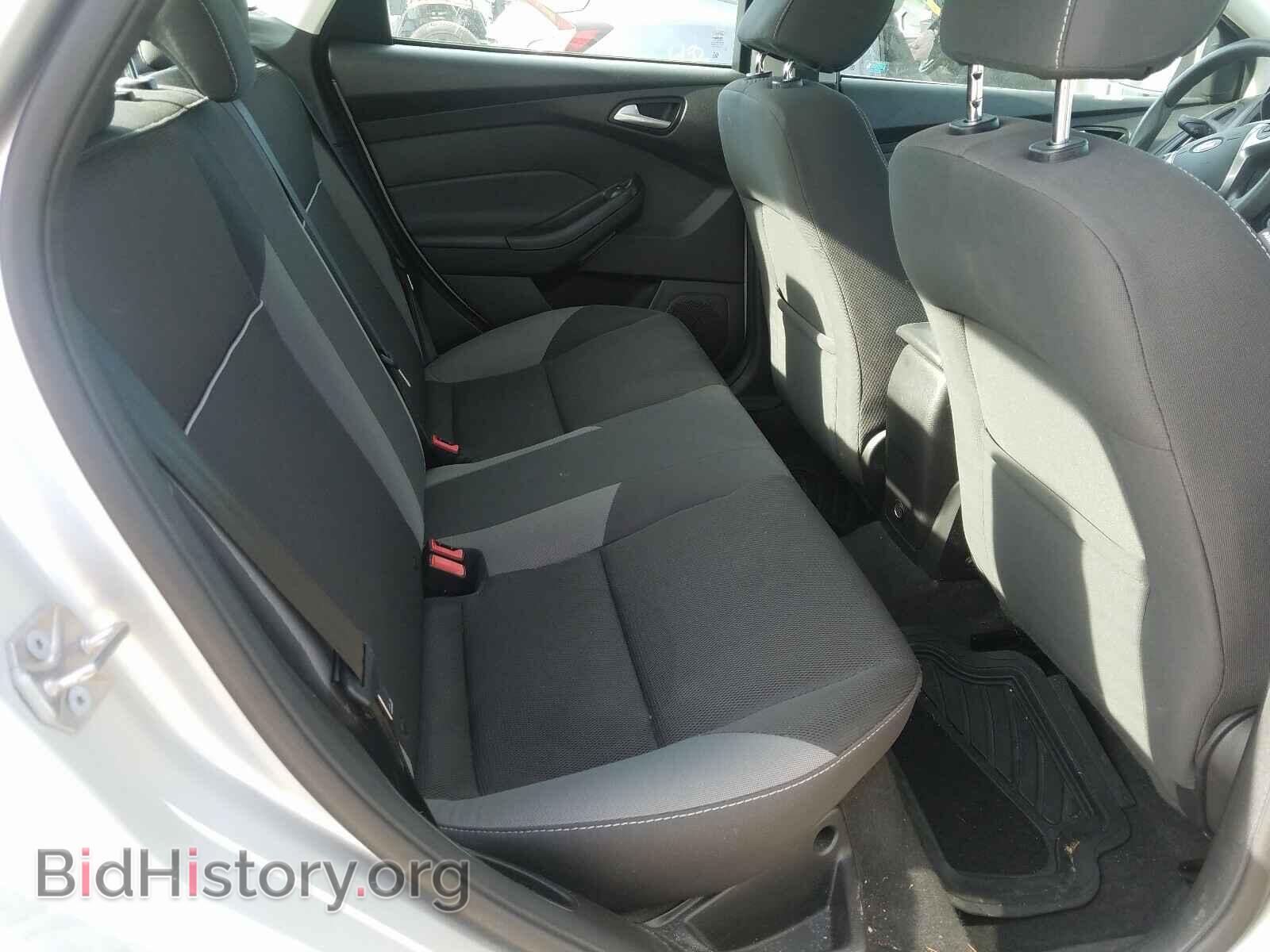 2014 FORD FOCUS - VIN: 1FADP3F2XEL337097 - Photo 6