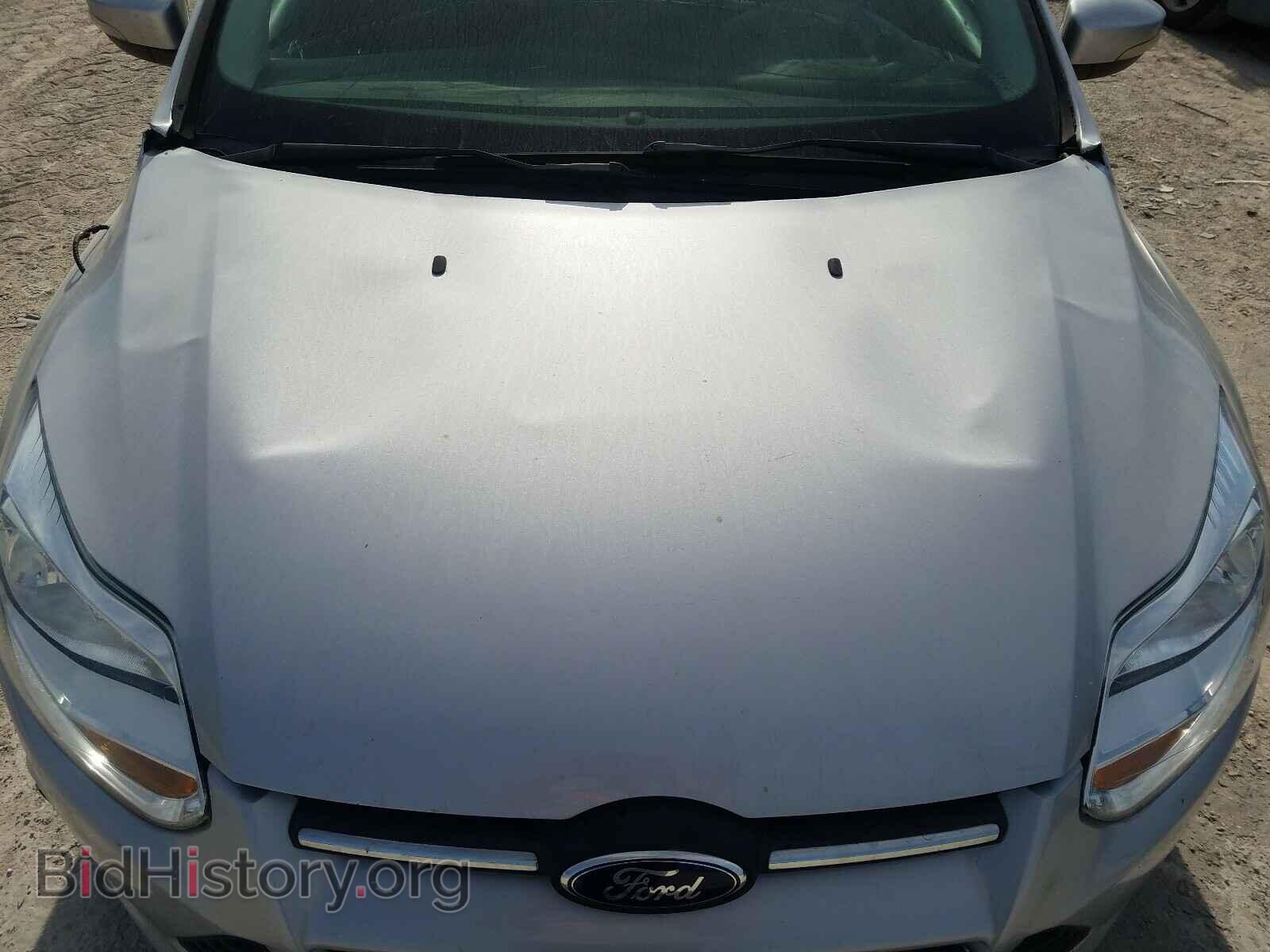2014 FORD FOCUS - VIN: 1FADP3F2XEL337097 - Photo 9
