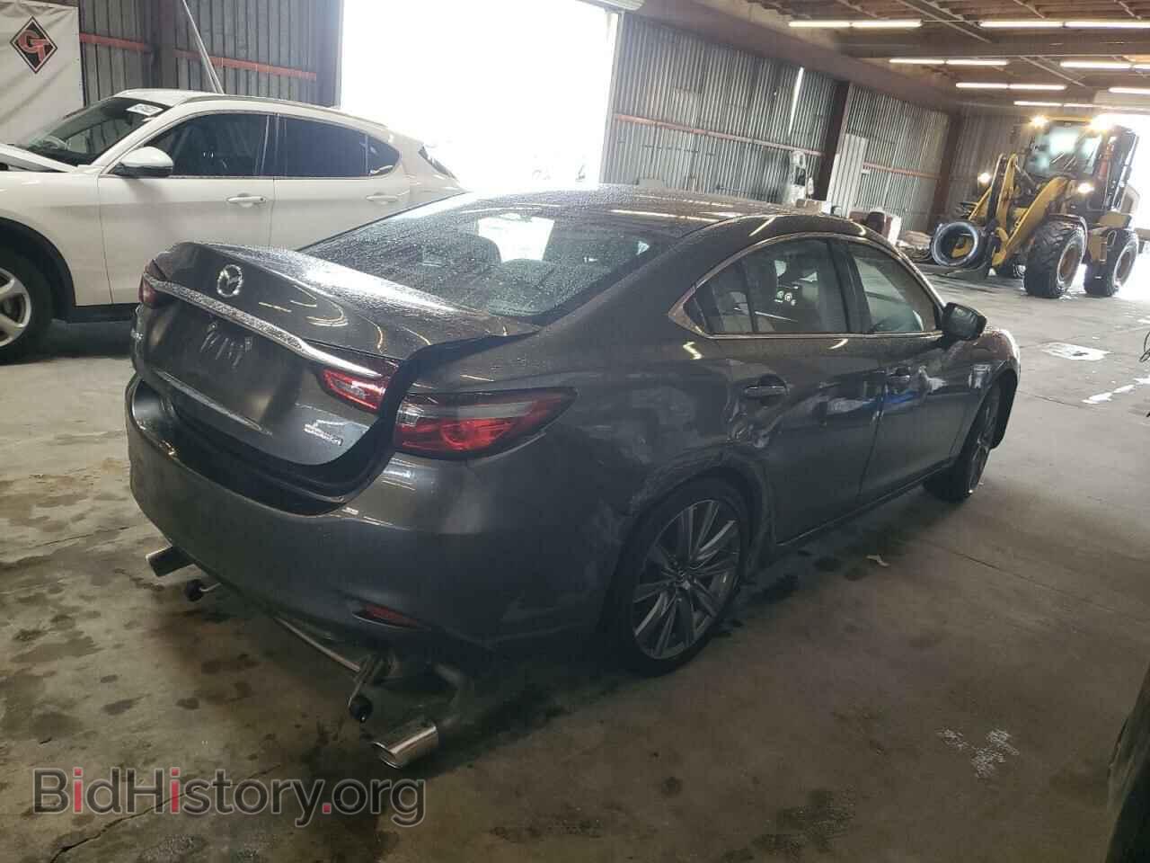 2020 MAZDA 6 - VIN: JM1GL1VM6L1523223 - Фото 3
