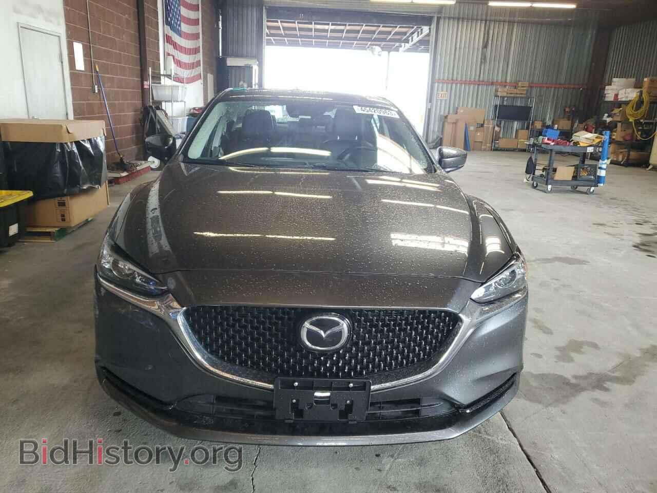 2020 MAZDA 6 - VIN: JM1GL1VM6L1523223 - Фото 5