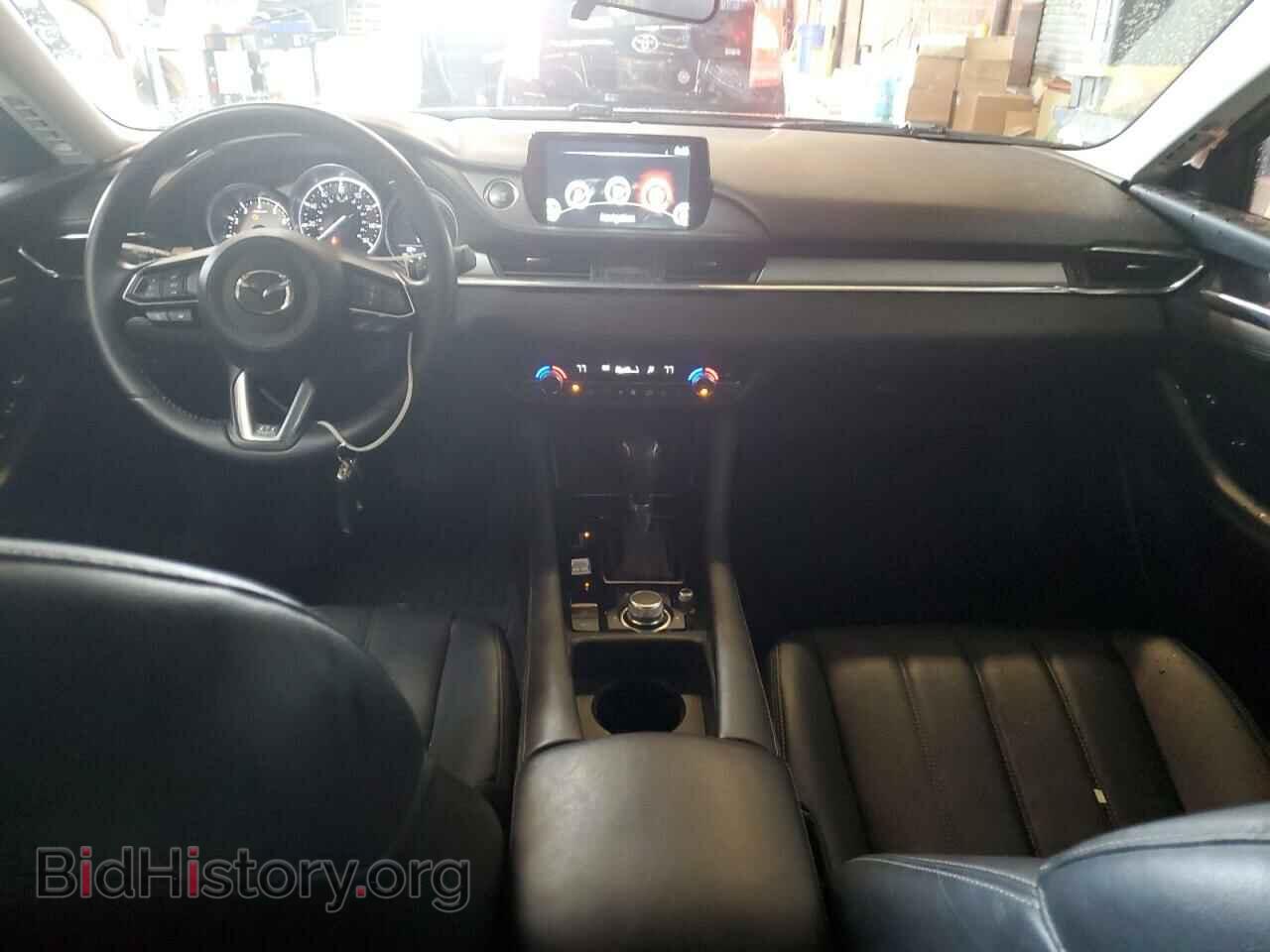2020 MAZDA 6 - VIN: JM1GL1VM6L1523223 - Фото 8
