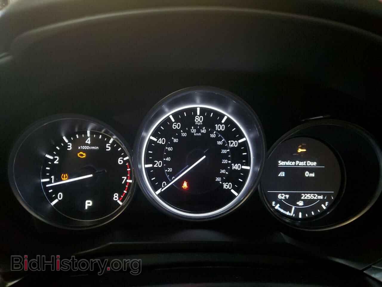2020 MAZDA 6 - VIN: JM1GL1VM6L1523223 - Фото 9
