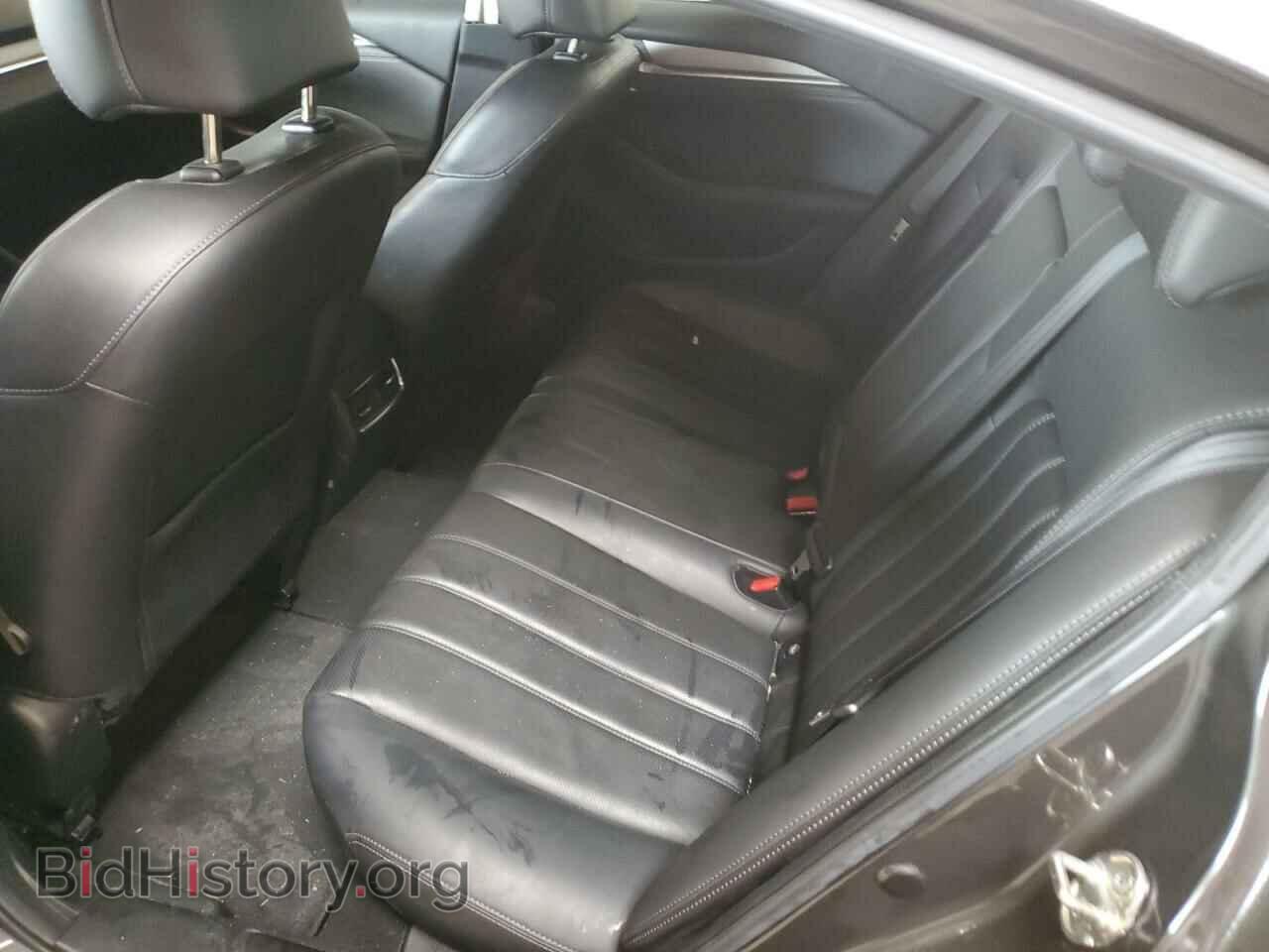2020 MAZDA 6 - VIN: JM1GL1VM6L1523223 - Фото 10