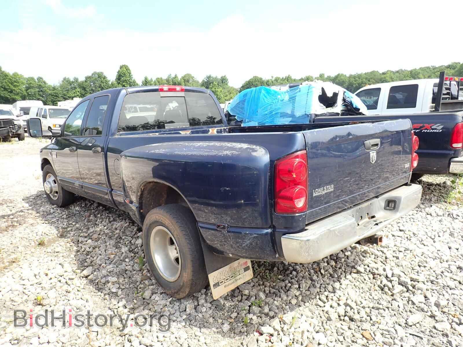 2007 DODGE RAM 3500 - VIN: 3D7ML48C47G732187 - Фото 3