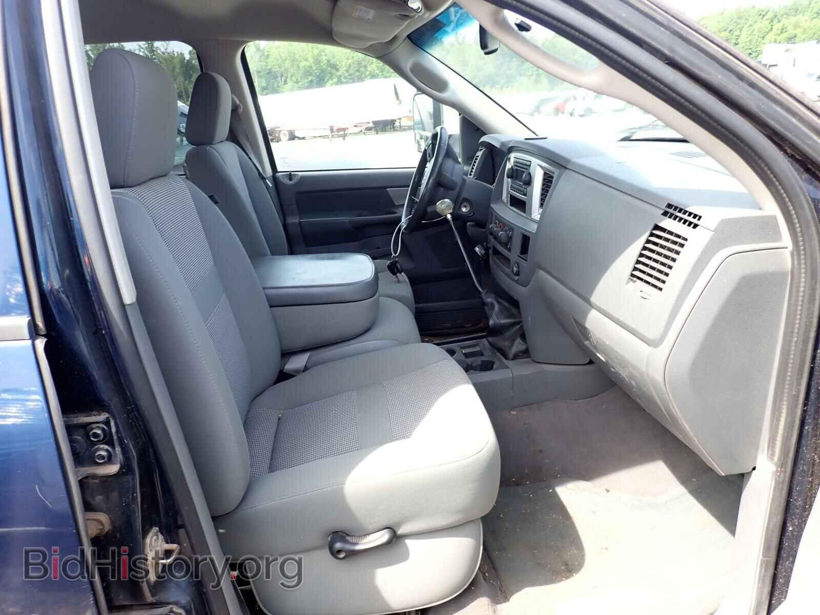 2007 DODGE RAM 3500 - VIN: 3D7ML48C47G732187 - Фото 5