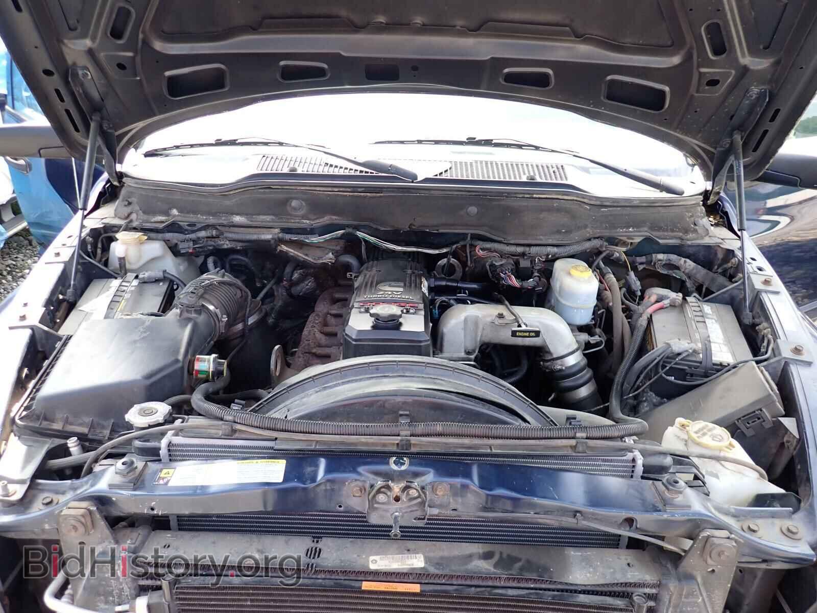 2007 DODGE RAM 3500 - VIN: 3D7ML48C47G732187 - Фото 7