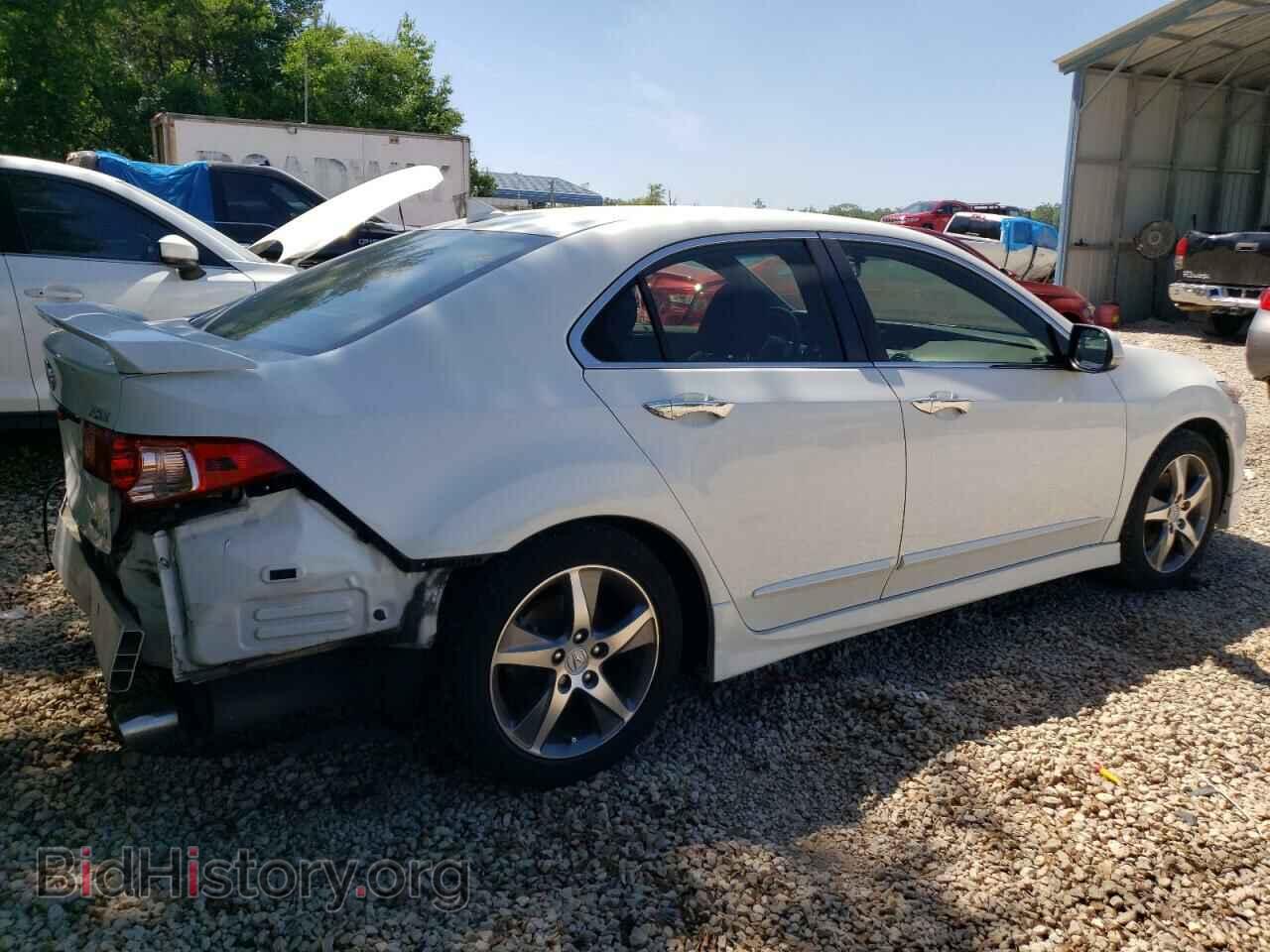 2013 ACURA TSX - VIN: JH4CU2E87DC001824 - Фото 3