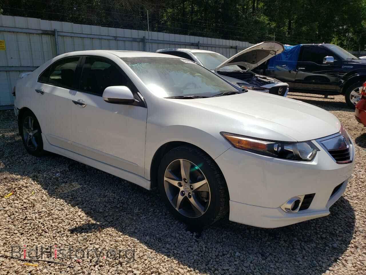 2013 ACURA TSX - VIN: JH4CU2E87DC001824 - Фото 4