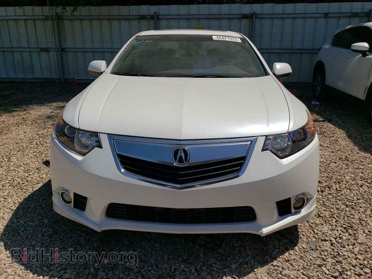 2013 ACURA TSX - VIN: JH4CU2E87DC001824 - Фото 5