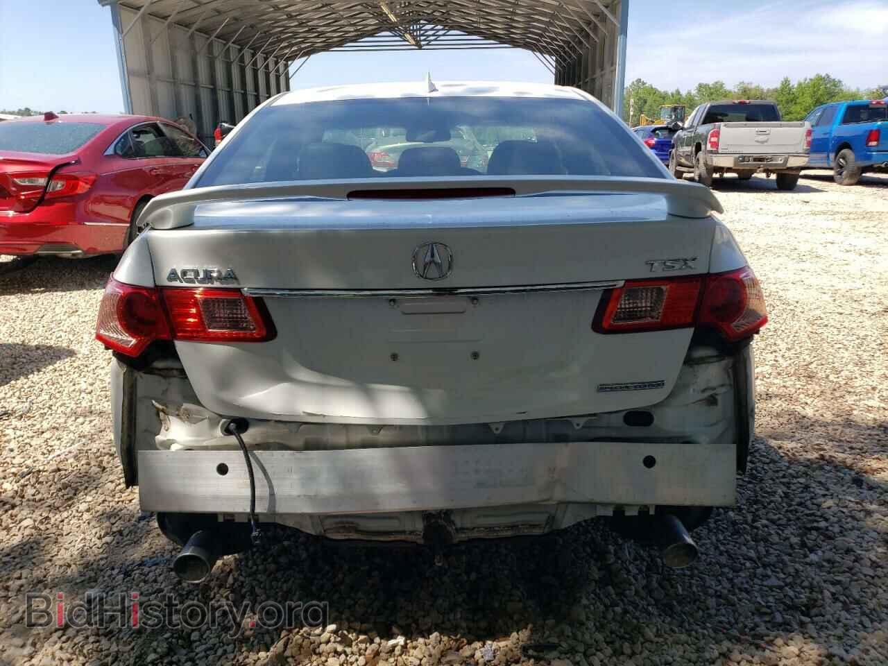 2013 ACURA TSX - VIN: JH4CU2E87DC001824 - Фото 6