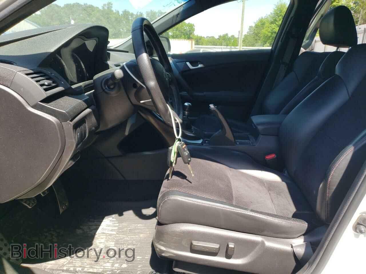 2013 ACURA TSX - VIN: JH4CU2E87DC001824 - Фото 7