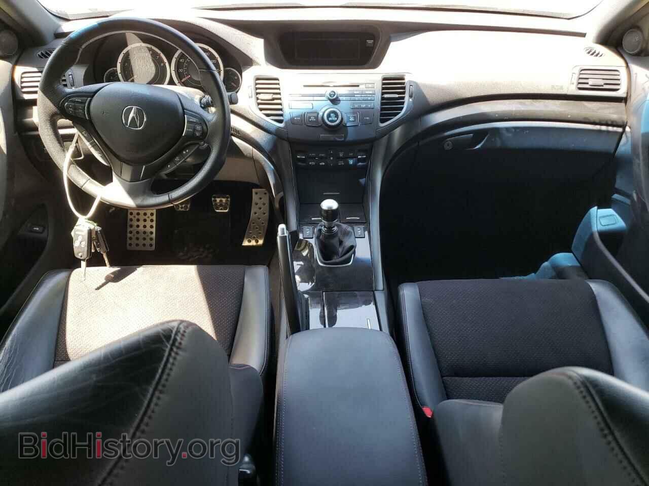 2013 ACURA TSX - VIN: JH4CU2E87DC001824 - Фото 8