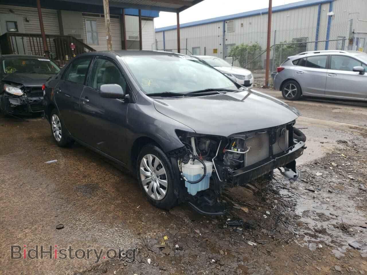 Photo 2T1BU4EE4DC958336 - TOYOTA COROLLA 2013