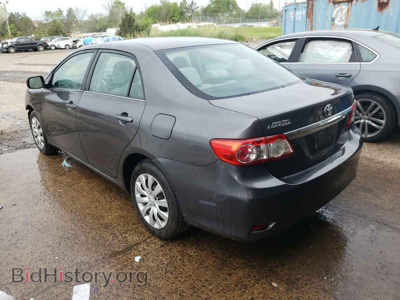 2013 TOYOTA COROLLA - VIN: 2T1BU4EE4DC958336 - Фото 3