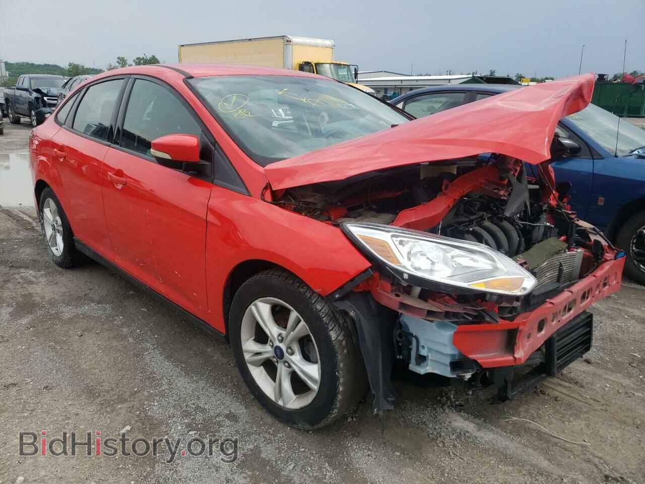 Фотография 1FADP3F29EL413179 - FORD FOCUS 2014