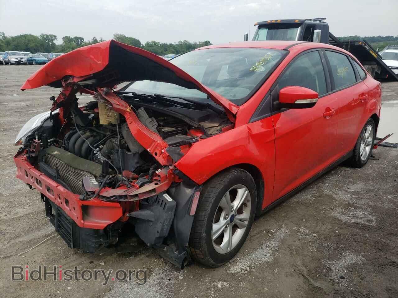 2014 FORD FOCUS - VIN: 1FADP3F29EL413179 - Photo 2