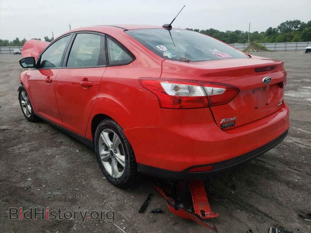 2014 FORD FOCUS - VIN: 1FADP3F29EL413179 - Photo 3