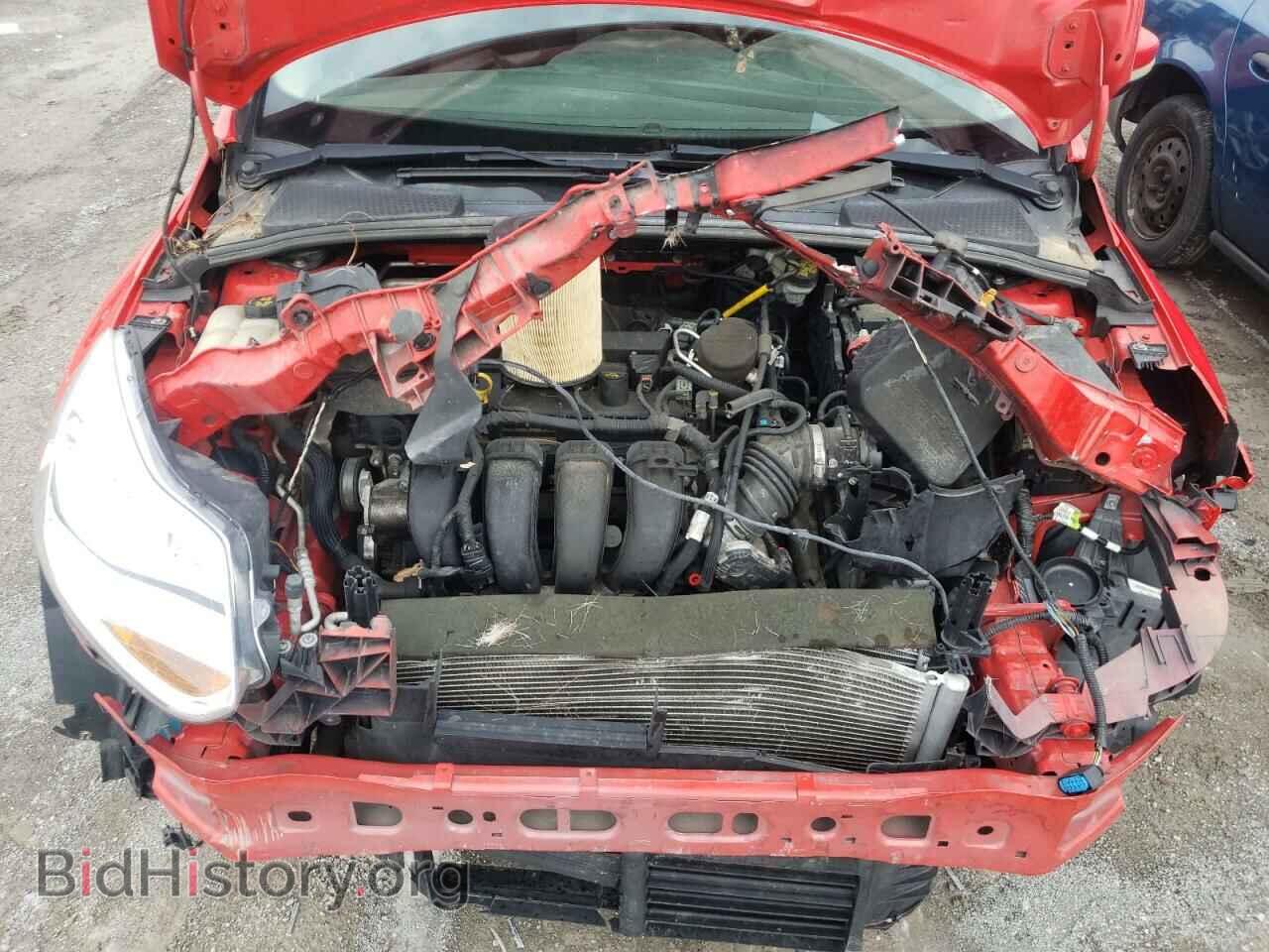 2014 FORD FOCUS - VIN: 1FADP3F29EL413179 - Photo 7