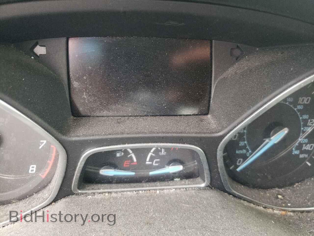 2014 FORD FOCUS - VIN: 1FADP3F29EL413179 - Photo 8