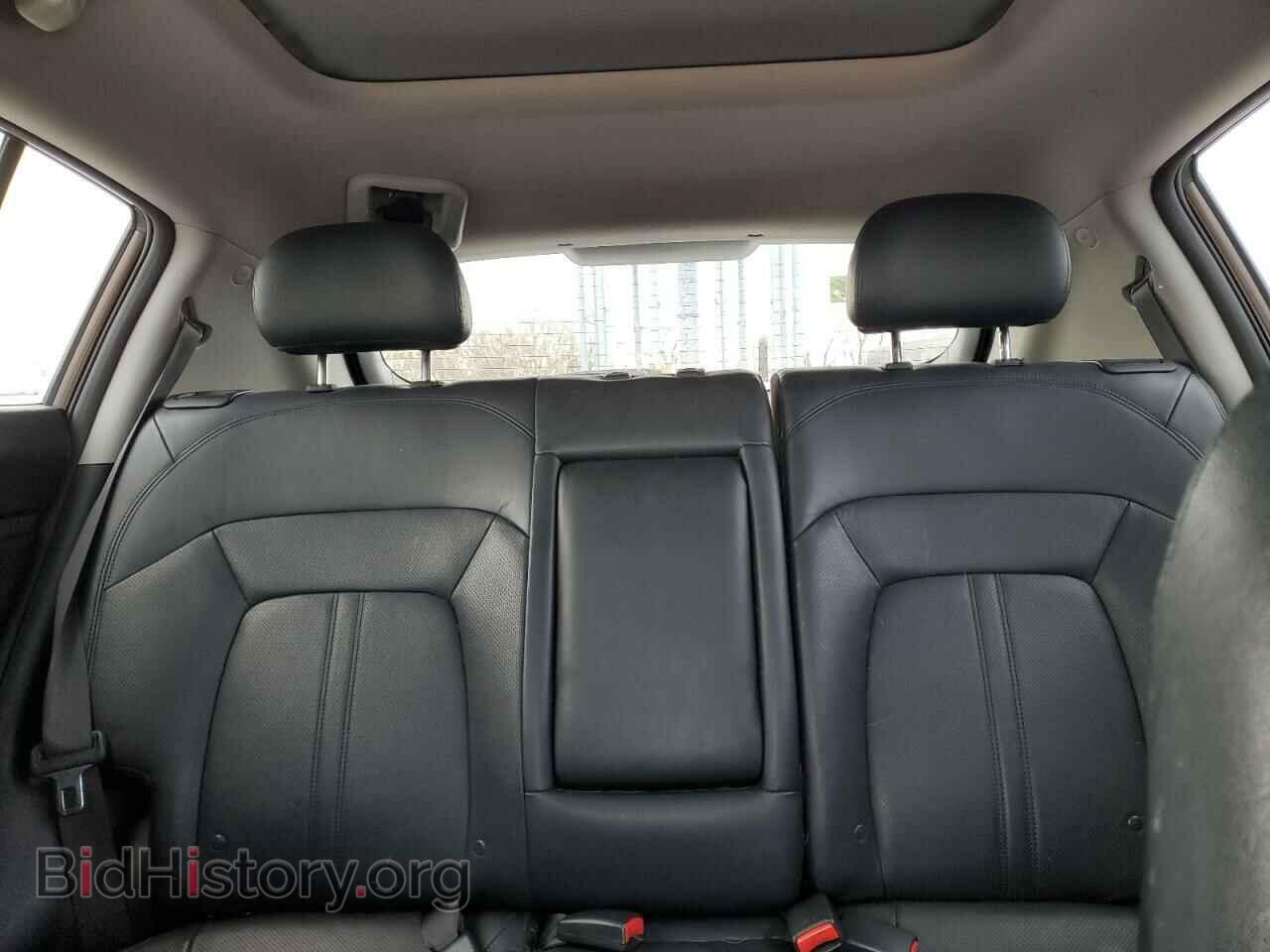 2012 KIA SPORTAGE - VIN: KNDPC3A25C7251597 - Фото 10
