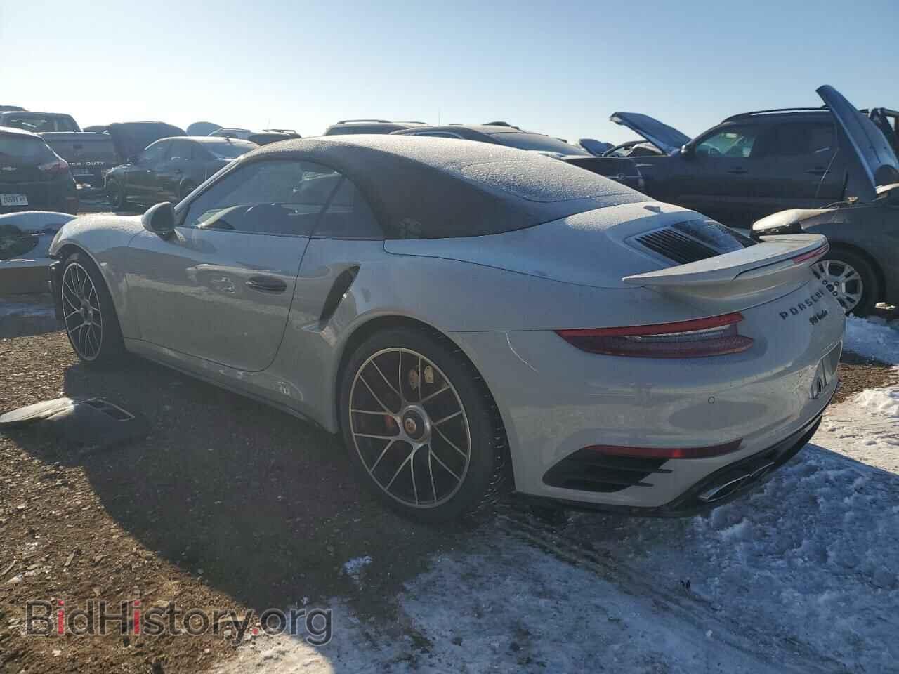2019 PORSCHE 911 - VIN: WP0CD2A96KS144850 - Фото 2