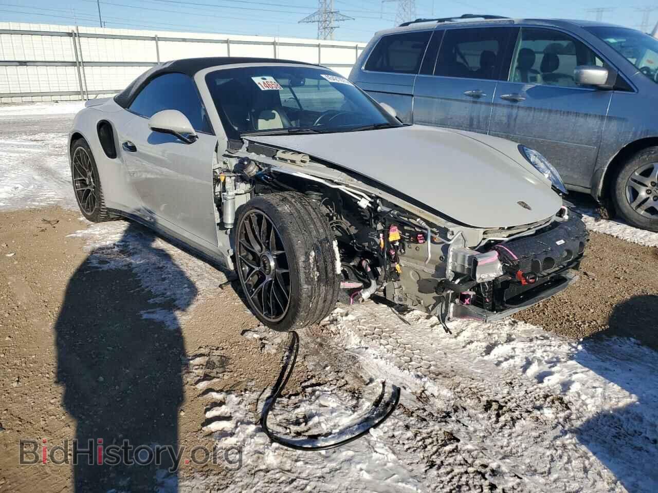 2019 PORSCHE 911 - VIN: WP0CD2A96KS144850 - Фото 4