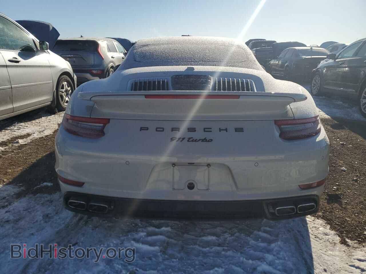 2019 PORSCHE 911 - VIN: WP0CD2A96KS144850 - Фото 6