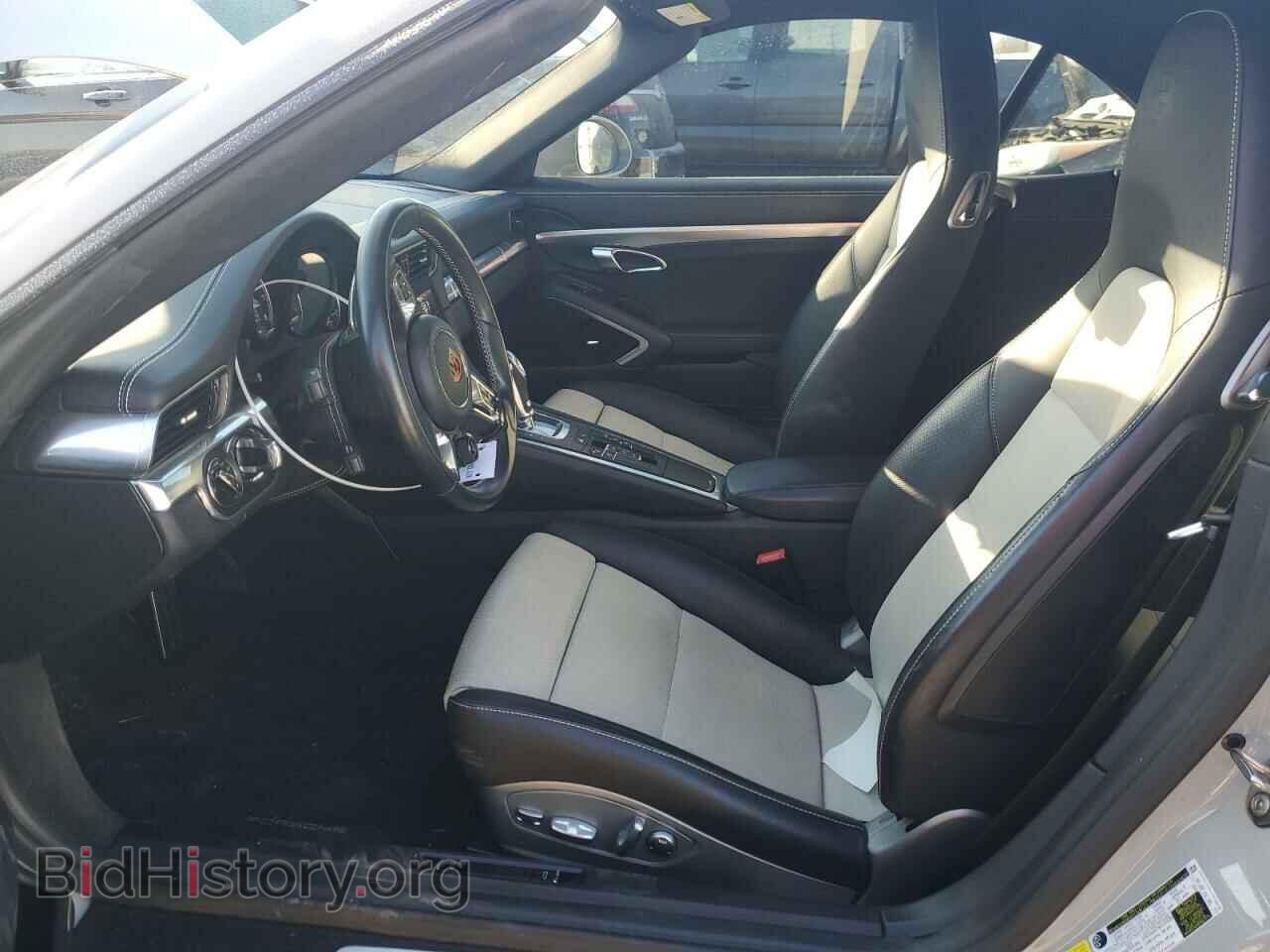 2019 PORSCHE 911 - VIN: WP0CD2A96KS144850 - Фото 7
